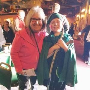 Meet your Posher, Esther